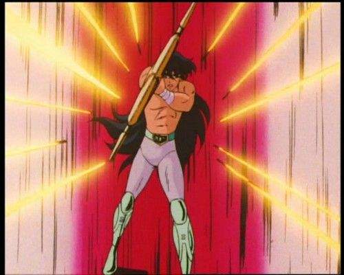 Otaku Gallery  / Anime e Manga / Saint Seiya / Screen Shots / Episodi / 059 - Speranza nella settima casa / 144.jpg